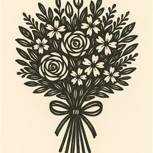 Florist Choice Handtied Bouquet