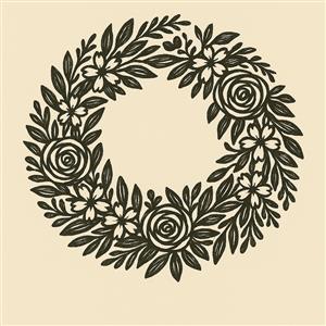 Florist&#39;s Choice Wreath
