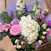 Mother's Day Handtied