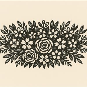 Florist Choice Casket Spray