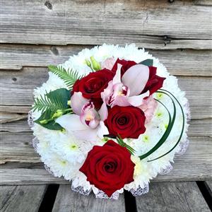 Traditional Based Posy