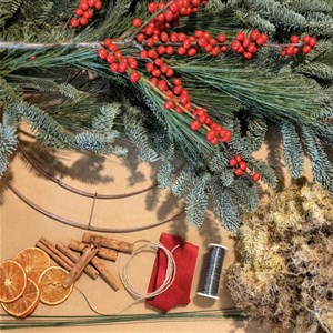 Wreath Making Kit - Classic